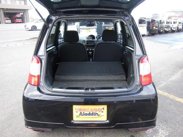 エッセ カスタム 社外ディスプレイオーディオ ETC 純正アルミ キーレス 電格ミラー(17枚目)