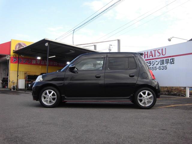 エッセ カスタム 社外ディスプレイオーディオ ETC 純正アルミ キーレス 電格ミラー(25枚目)