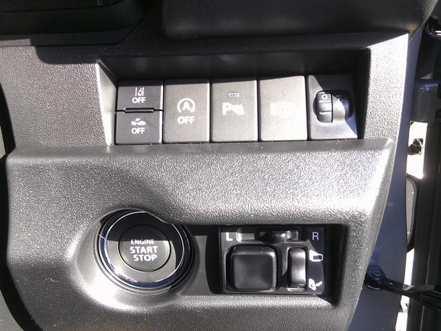 ジムニー ＸＣ　届出済み未使用車　スマートキー×２　シートヒーター　純正アルミ　ＬＥＤヘッドライト　スズキセーフティ（5枚目）