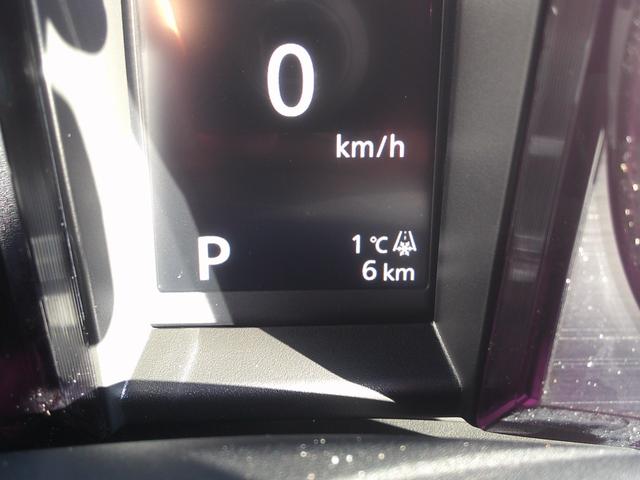 ジムニー ＸＣ　届出済み未使用車　スマートキー×２　シートヒーター　純正アルミ　ＬＥＤヘッドライト　スズキセーフティ（19枚目）