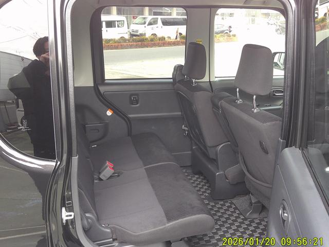 タント カスタムＸ　ワンオーナー　スマートキー　パワースライドドア　純正ナビ　ＴＶ　バックカメラ　純正アルミ　ＨＩＤ（15枚目）