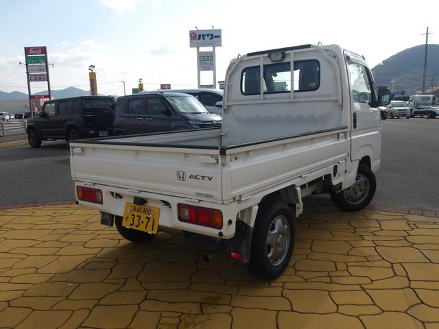 アクティトラック ＳＤＸ（4枚目）