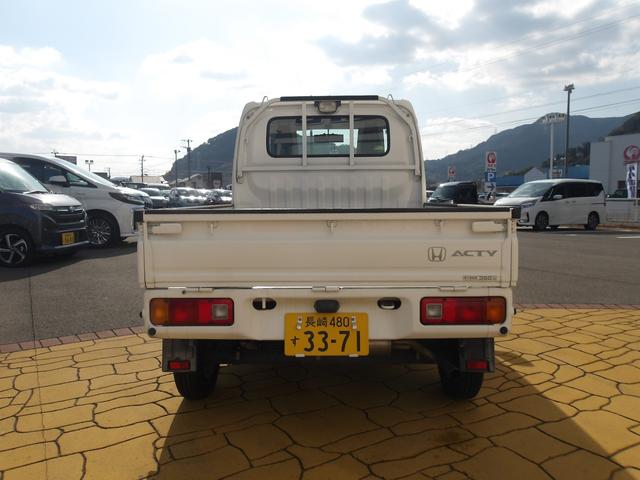 アクティトラック ＳＤＸ（6枚目）