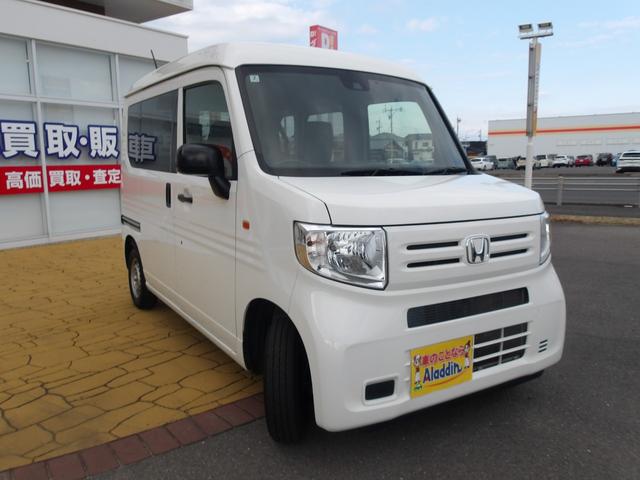 Ｎ－ＶＡＮ 　社外ナビ　バックカメラ　ＥＴＣ　キーレス　クルコン（3枚目）