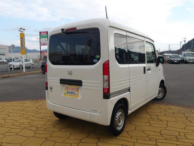 Ｎ－ＶＡＮ 　社外ナビ　バックカメラ　ＥＴＣ　キーレス　クルコン（5枚目）