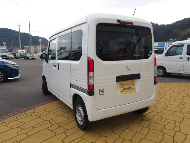 Ｎ－ＶＡＮ 　社外ナビ　バックカメラ　ＥＴＣ　キーレス　クルコン（7枚目）