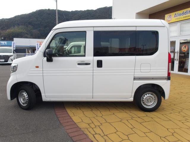 Ｎ－ＶＡＮ 　社外ナビ　バックカメラ　ＥＴＣ　キーレス　クルコン（8枚目）