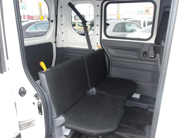 Ｎ－ＶＡＮ 　社外ナビ　バックカメラ　ＥＴＣ　キーレス　クルコン（10枚目）