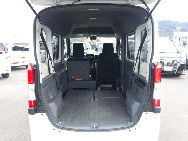 Ｎ－ＶＡＮ 　社外ナビ　バックカメラ　ＥＴＣ　キーレス　クルコン（12枚目）