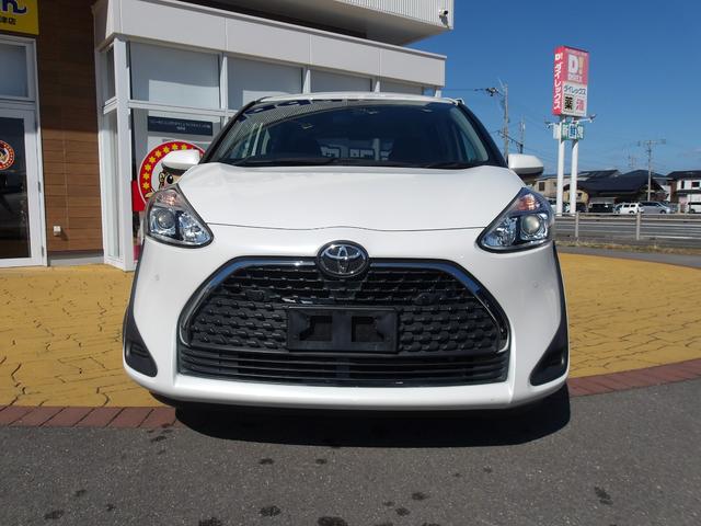 シエンタ G 純正ナビ バックカメラ ETC 両側パワスラ スマートキー(2枚目)