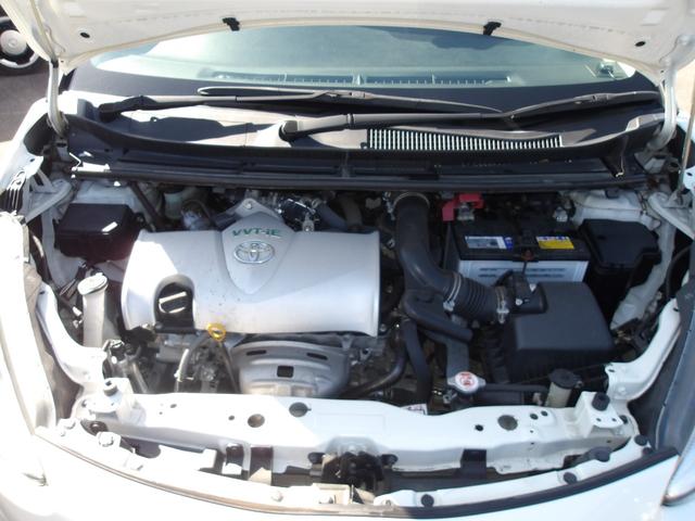 シエンタ G 純正ナビ バックカメラ ETC 両側パワスラ スマートキー(29枚目)