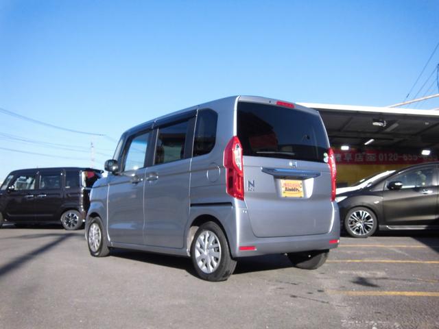 Ｎ－ＢＯＸ Ｇ　ホンダセンシング　純正ナビ　バックカメラ　ＥＴＣ　シートヒーター　ＬＥＤヘッドライト（2枚目）