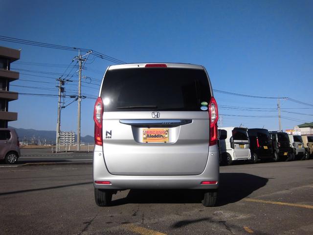 Ｎ－ＢＯＸ Ｇ　ホンダセンシング　純正ナビ　バックカメラ　ＥＴＣ　シートヒーター　ＬＥＤヘッドライト（5枚目）