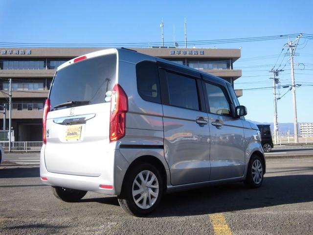 Ｎ－ＢＯＸ Ｇ　ホンダセンシング　純正ナビ　バックカメラ　ＥＴＣ　シートヒーター　ＬＥＤヘッドライト（10枚目）