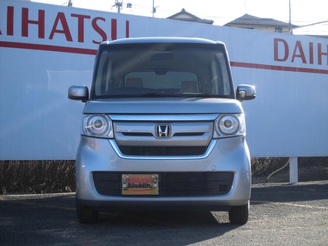 Ｎ－ＢＯＸ Ｇ　ホンダセンシング　純正ナビ　バックカメラ　ＥＴＣ　シートヒーター　ＬＥＤヘッドライト（14枚目）