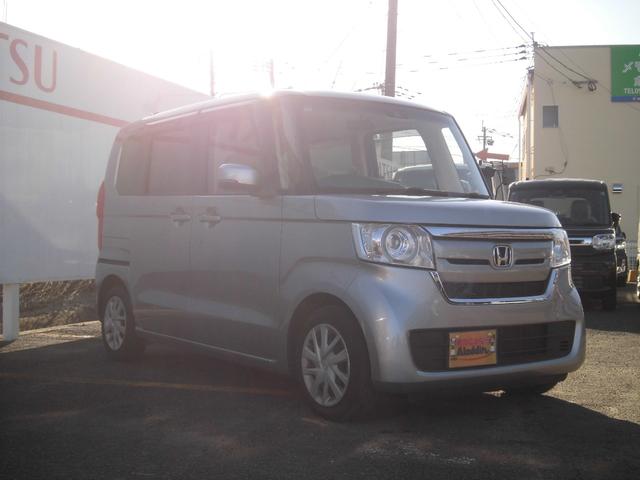 Ｎ－ＢＯＸ Ｇ　ホンダセンシング　純正ナビ　バックカメラ　ＥＴＣ　シートヒーター　ＬＥＤヘッドライト（19枚目）