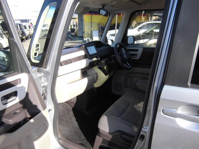 Ｎ－ＢＯＸ Ｇ　ホンダセンシング　純正ナビ　バックカメラ　ＥＴＣ　シートヒーター　ＬＥＤヘッドライト（20枚目）