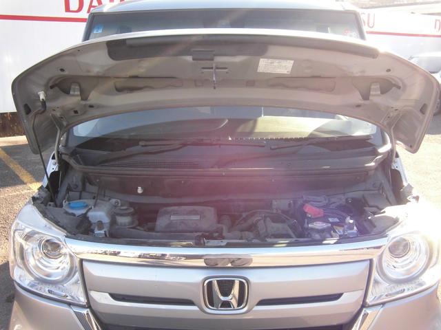 Ｎ－ＢＯＸ Ｇ　ホンダセンシング　純正ナビ　バックカメラ　ＥＴＣ　シートヒーター　ＬＥＤヘッドライト（26枚目）