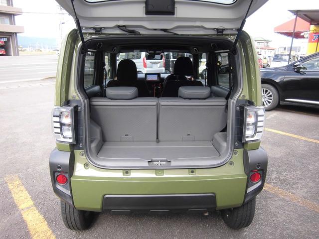 タフト Gターボ ワンオーナー 社外ナビ アラウンドビューモニター ETC 純正アルミ シートヒーター パノラマルーフ スマートアシスト(2枚目)