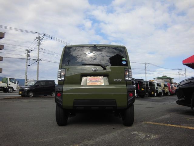 タフト Gターボ ワンオーナー 社外ナビ アラウンドビューモニター ETC 純正アルミ シートヒーター パノラマルーフ スマートアシスト(30枚目)