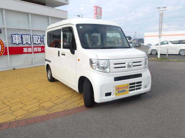 N-VAN G・ホンダセンシング 純正ラジオ キーレス クルコン ホンダセンシング(3枚目)