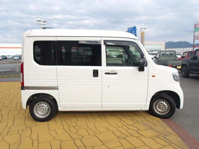 N-VAN G・ホンダセンシング 純正ラジオ キーレス クルコン ホンダセンシング(4枚目)