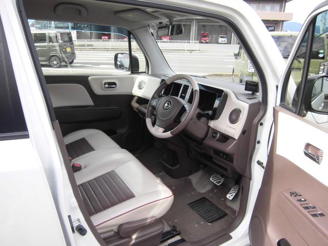 モコ ドルチェＸ　ドルチェ専用シート　社外１６インチＡＷ　スマートキー　プッシュスタート（12枚目）