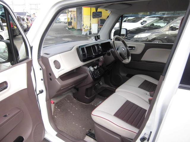 モコ ドルチェＸ　ドルチェ専用シート　社外１６インチＡＷ　スマートキー　プッシュスタート（18枚目）