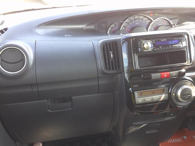 タント カスタムＸスペシャル　スマートキー　パワースライドドア　純正アルミ　ＨＩＤ　フォグライト　ＣＤ　アイドリングストップ（13枚目）