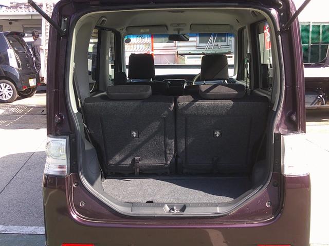 タント カスタムＸスペシャル　スマートキー　パワースライドドア　純正アルミ　ＨＩＤ　フォグライト　ＣＤ　アイドリングストップ（15枚目）