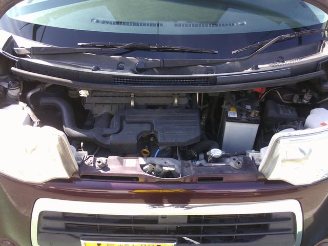 タント カスタムＸスペシャル　スマートキー　パワースライドドア　純正アルミ　ＨＩＤ　フォグライト　ＣＤ　アイドリングストップ（23枚目）