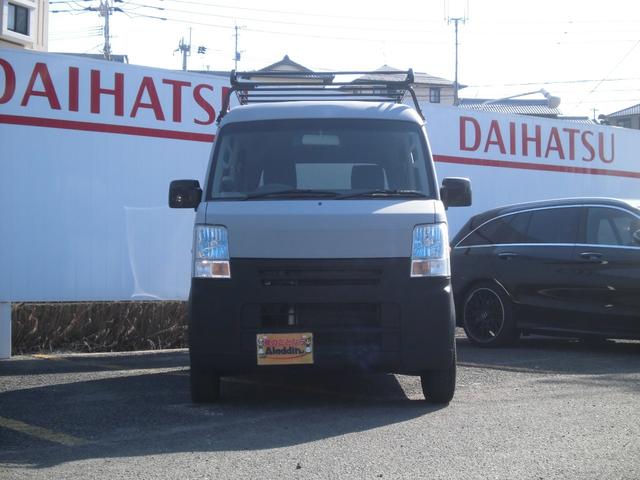 エブリイ ジョイン 全塗装 4WD 5MT 社外ナビ ETC ルーフキャリア ベッドキット(2枚目)