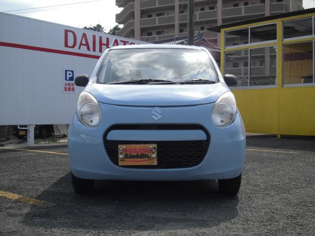 アルト Ｆ　キーレス　パワーウィンドウ　純正オーディオ（2枚目）