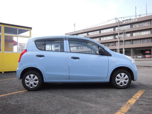 アルト Ｆ　キーレス　パワーウィンドウ　純正オーディオ（4枚目）