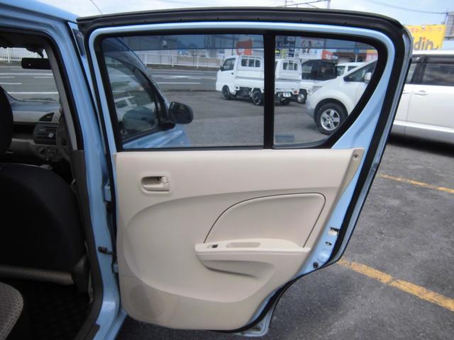 アルト Ｆ　キーレス　パワーウィンドウ　純正オーディオ（12枚目）