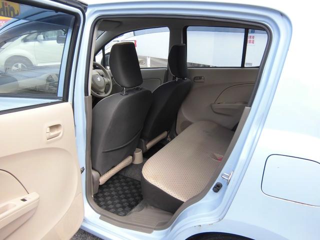 アルト Ｆ　キーレス　パワーウィンドウ　純正オーディオ（16枚目）