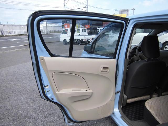 アルト Ｆ　キーレス　パワーウィンドウ　純正オーディオ（17枚目）