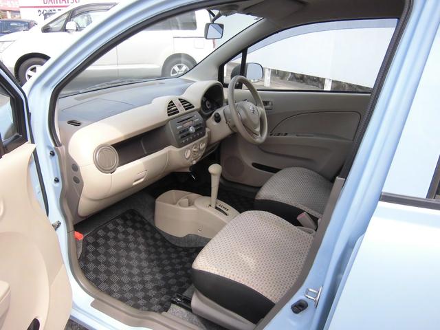 アルト Ｆ　キーレス　パワーウィンドウ　純正オーディオ（18枚目）