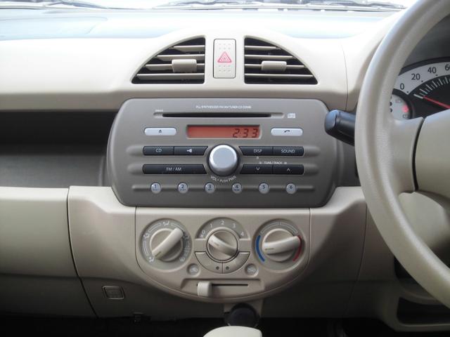 アルト Ｆ　キーレス　パワーウィンドウ　純正オーディオ（21枚目）