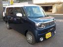 ワゴンＲスマイル ハイブリッドＸ　届出済未使用車　セーフティプラスパッケージ　社外８インチナビ　バックカメラ　ＥＴＣ車載器　ドラレコ前後　両側電動スライドドア　障害物センサー　フルセグＴＶ　シートヒータ―（4枚目）