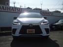 RX350 Fスポーツ 純正ナビ パノラミックビューモニター パノラマルーフ デジタルインナーミラー ドラレコ前後 パワーバックドア ETC 赤ハーフレザーシート オレンジキャリパー ブラインドスポットモニター(23枚目)