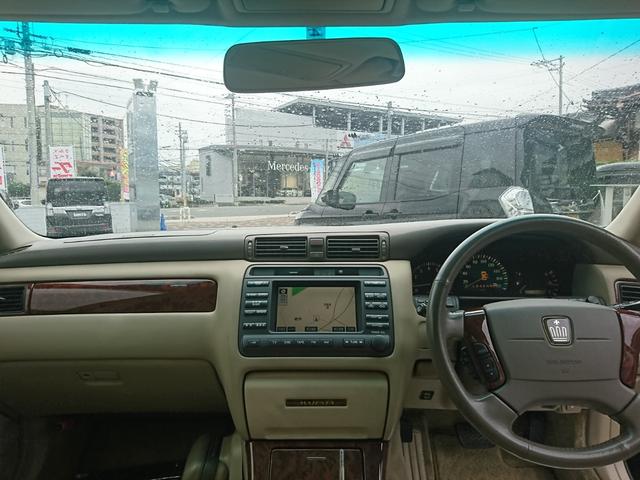 4.0Cタイプi-Four 純正本革・マルチ 寒冷地仕様車(15枚目)
