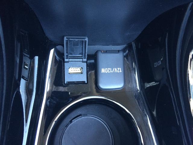 プリウス Ｓツーリングセレクション・ブラックエディション　バックカメラ　ＥＴＣ　プッシュスタート　フルセグＴＶ　Ｂｌｕｅｔｏｏｔｈ対応　前座席シートヒーター（42枚目）