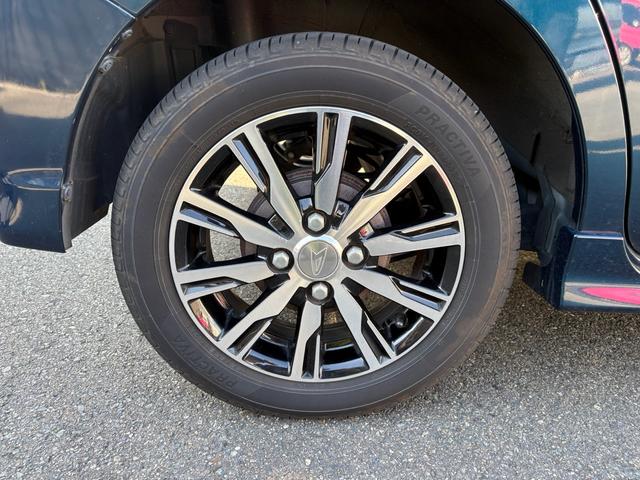 タント カスタムX トップエディションVS SAIII 純正ホイール ステリモ 両側電動パワースライドドアシートヒーター ETC 純正ナビ Bカメラ キーレス(7枚目)