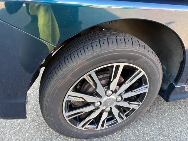 タント カスタムX トップエディションVS SAIII 純正ホイール ステリモ 両側電動パワースライドドアシートヒーター ETC 純正ナビ Bカメラ キーレス(8枚目)