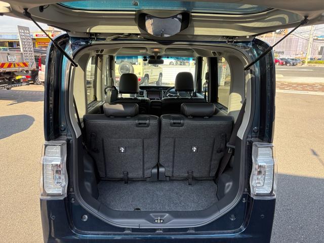 タント カスタムX トップエディションVS SAIII 純正ホイール ステリモ 両側電動パワースライドドアシートヒーター ETC 純正ナビ Bカメラ キーレス(9枚目)