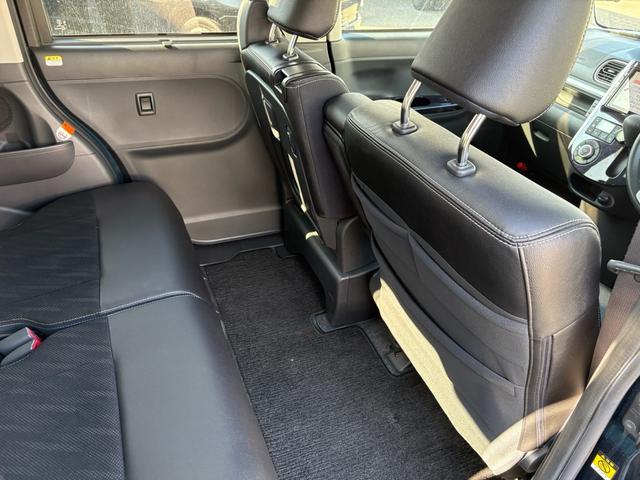 タント カスタムX トップエディションVS SAIII 純正ホイール ステリモ 両側電動パワースライドドアシートヒーター ETC 純正ナビ Bカメラ キーレス(11枚目)