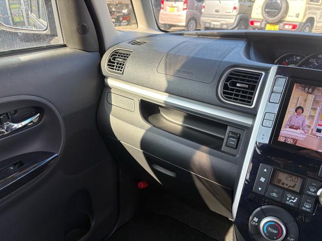 タント カスタムX トップエディションVS SAIII 純正ホイール ステリモ 両側電動パワースライドドアシートヒーター ETC 純正ナビ Bカメラ キーレス(17枚目)