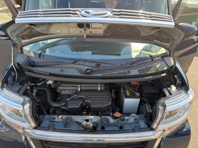 タント カスタムX トップエディションVS SAIII 純正ホイール ステリモ 両側電動パワースライドドアシートヒーター ETC 純正ナビ Bカメラ キーレス(30枚目)