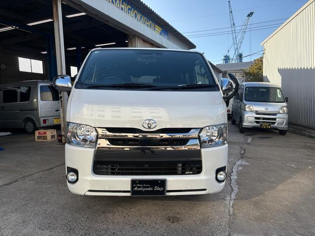 ハイエースバン （2枚目）